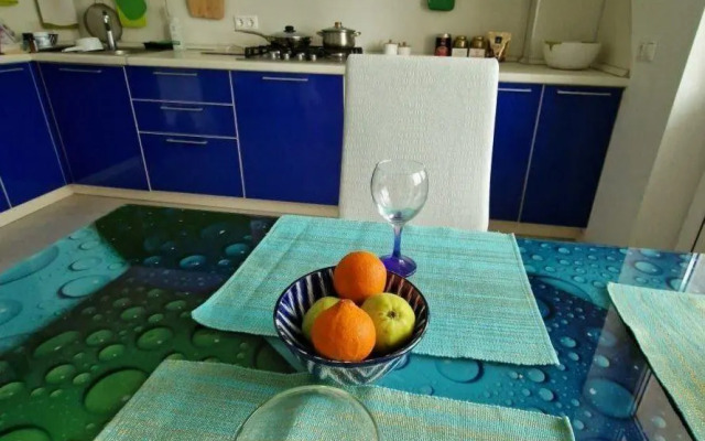 Апартаменты на улице Туристическая