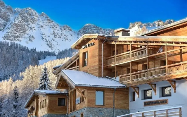 Hotel Les Escondus