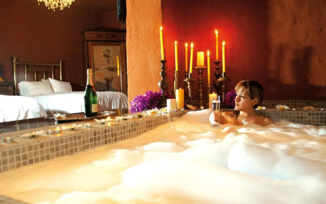 De Sol y Barro Sanctuary Lodge