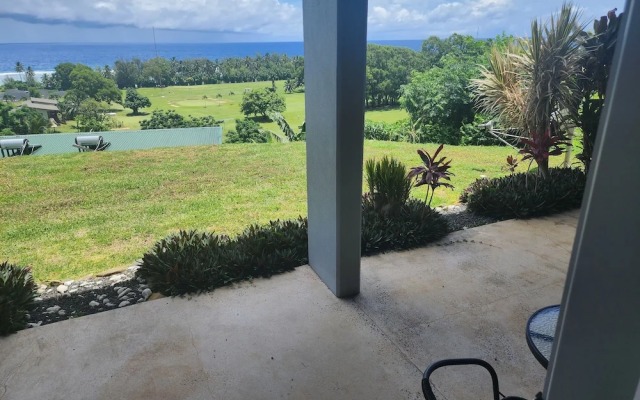 Nikao Hillside Suite