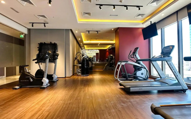 Westpac Hotel & Suites - Westbay Doha
