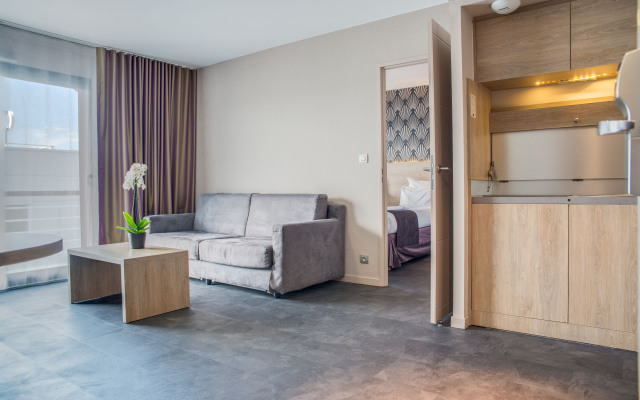 Best Western Les Aureliades