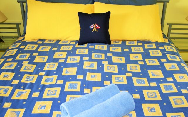 Baudin Beach Apartments