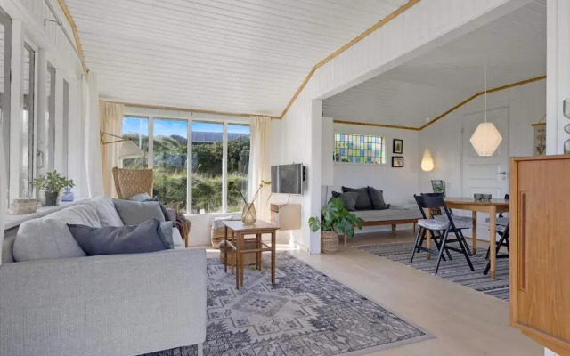 Tranquil Stay in Lokken, by the Beach