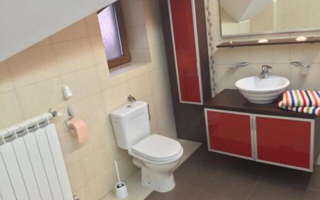Apartament Miruna