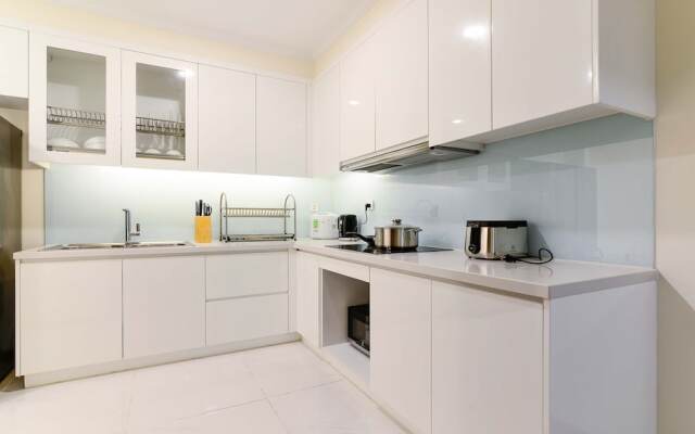 Vinhomes Central Park - ANGIA Residence