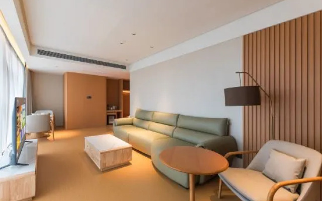 All Season Hotel Shantou Zhugang New City Branch