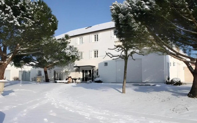 Hôtel des Châteaux