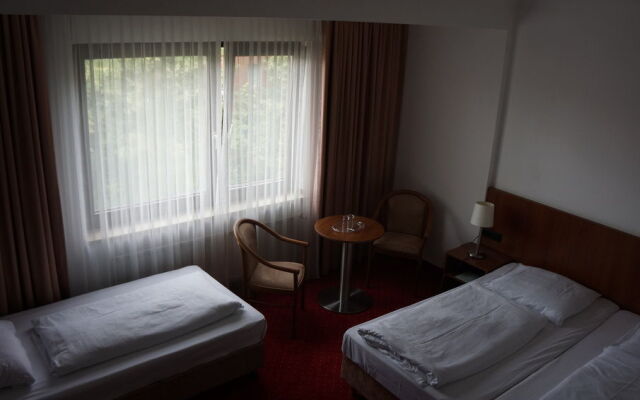 Binnewies City Hotel