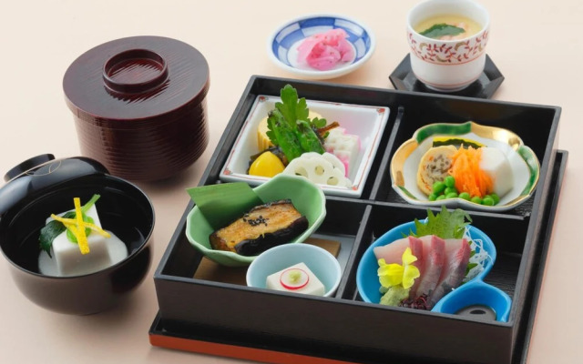 Hotel Rubino Kyoto Horikawa