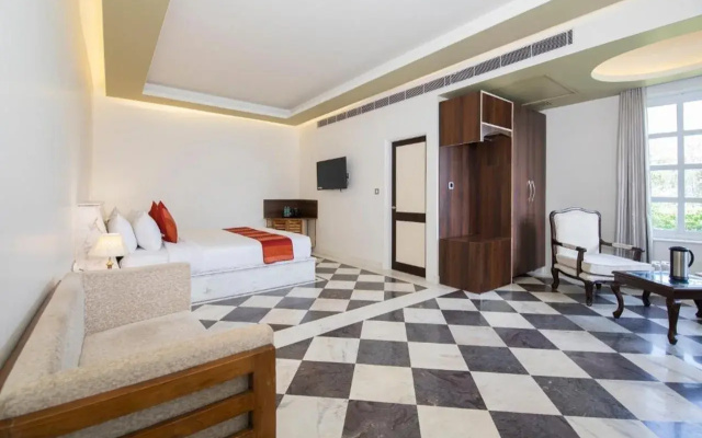 Hotel Tiger Kingdom