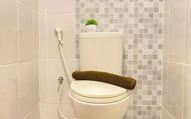 Simply & Comfy Studio Apartment At Tokyo Riverside Pik 2