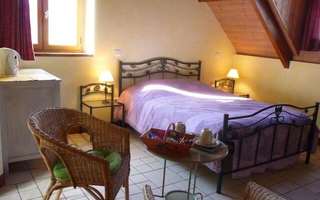 Chambres d'hôtes Las Vignes