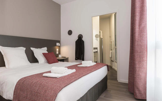 Appart Hotel Odalys City Centre Congrès