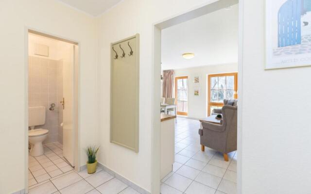 Haus am Kurpark Scharbeutz Wohnung 3