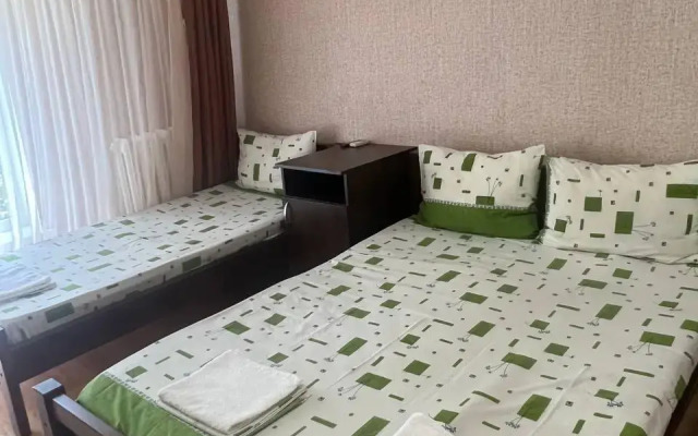 Молодежный