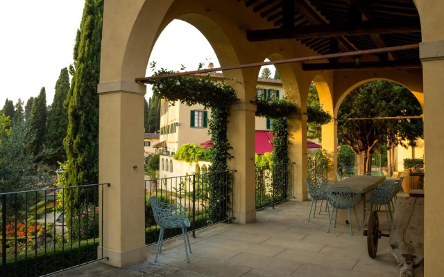 Art Hotel Villa Agape
