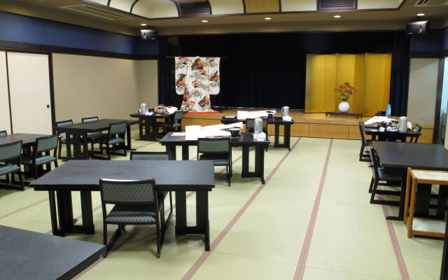 Unaginoyu no Yado Takuhide