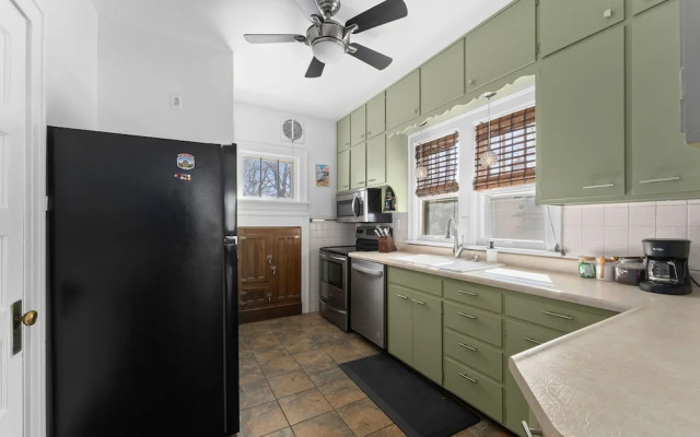 Mint House at Japanese Gardens