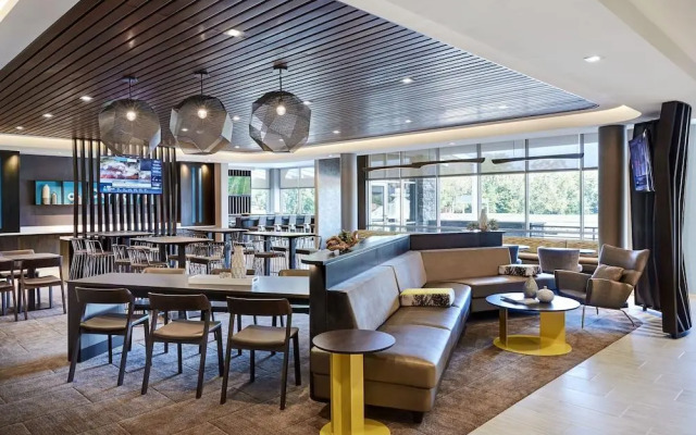 SpringHill Suites by Marriott Tampa Downtown