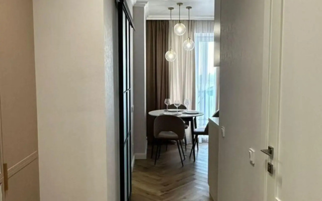 Apartments on Arshansky lane, 4