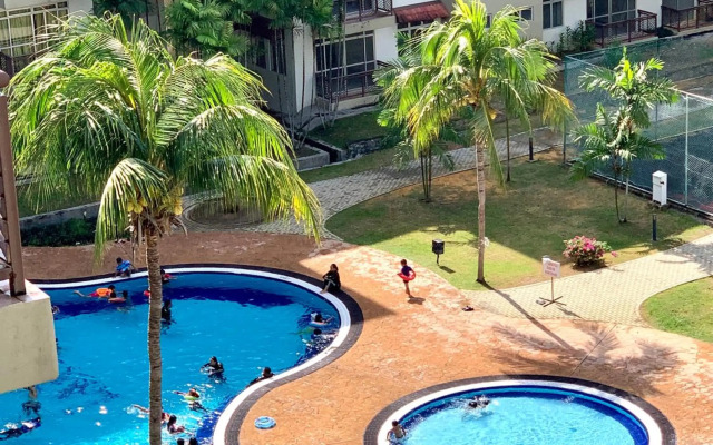 Sea La Vie Batik @ Laguna Resort