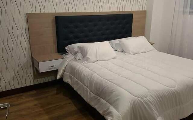 Hotel Suiza Aparta Suites