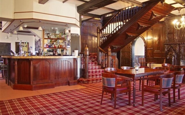 Lyons Woodlands Hall Hotel