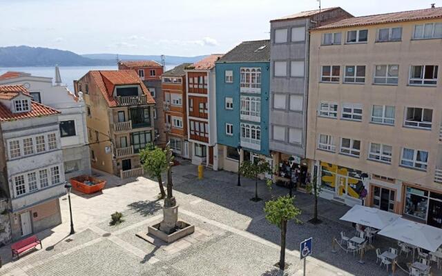 Rúa A plaza la constitución 16