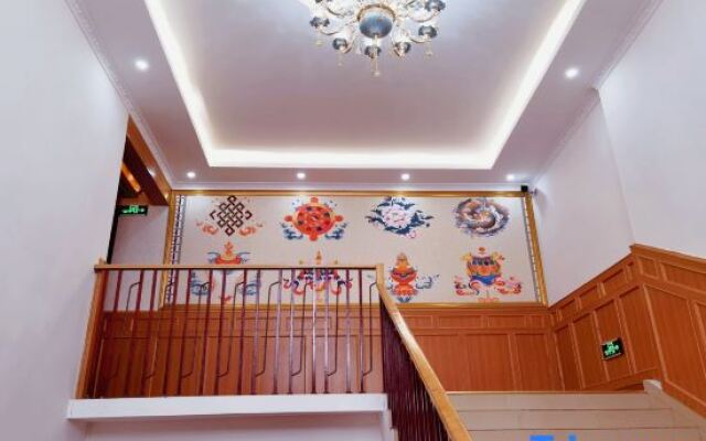 Yajiang Yangga Impression Hotel