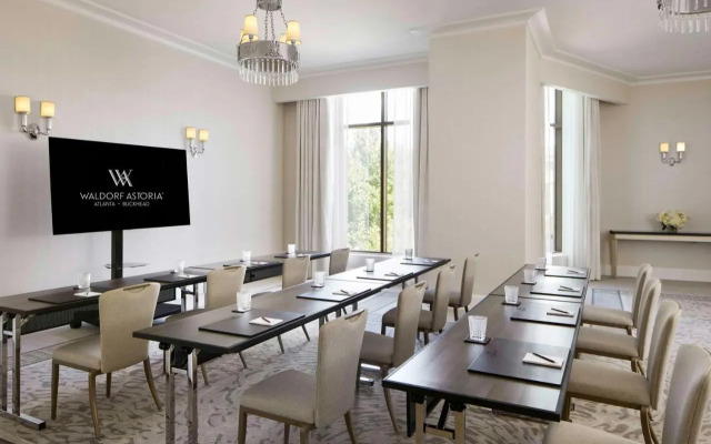 Mansion On Peachtree, A Rosewood Hotel & Residence