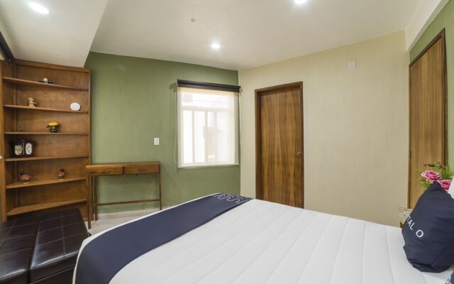 Hotel Casa Santa Fe