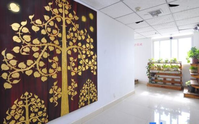 Xishuangbanna Elephanthome Hotel