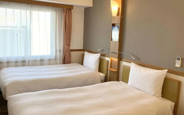Toyoko Inn Tsukuba Express Moriya Ekimae