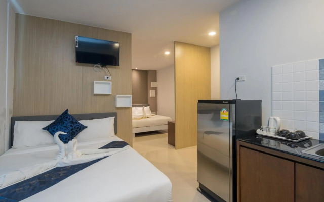 Baan Thai Beach Side Residence