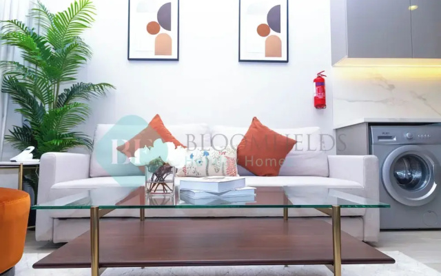 Bloomfields Lovely 1BHK Azizi Riviera - Apartment in ดูไบ - Photo 4
