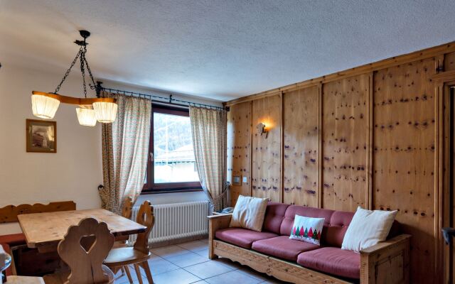Silva - Silvaplana - Apartment 35-Silva - Silvaplana - Apartment 35