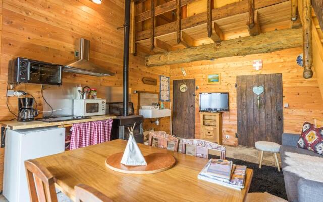 Les Tipis De Creve Coeur