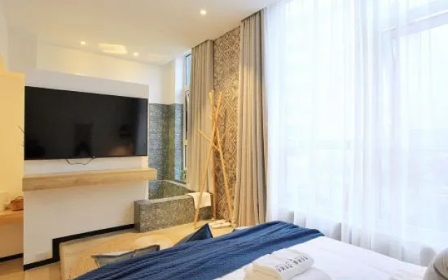 Yiduo Qingju Mofei Hotel – Guest Rooms – Lanzhou