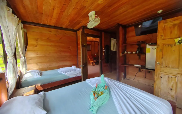 Hotel Canto de Ballenas