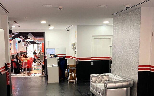 Bcn Urbany Hotels Bonavista