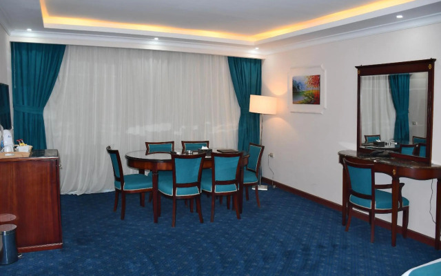 Moon Light Hotel Cairo Dar El Eshara