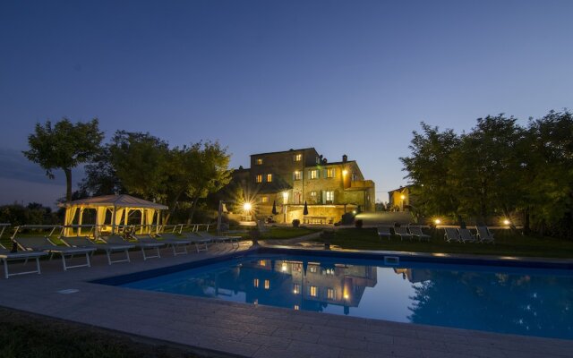 Luxury Villa In Cortona