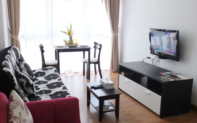 AS One Bedroom Apartment A