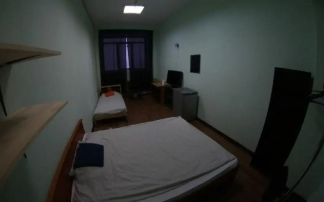 Hostel Kirovsk.red