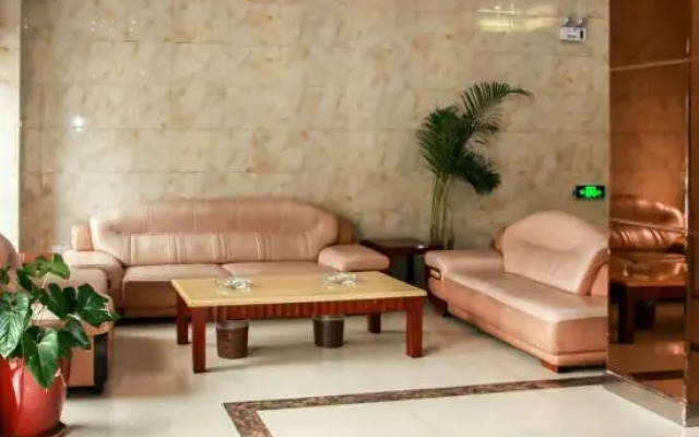 Xiangtan Longyu Smart Hotel