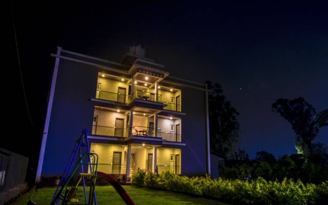 Prince Palace By Treebo