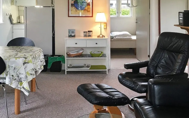 Cozy Holiday Home in Hemmet near Beach