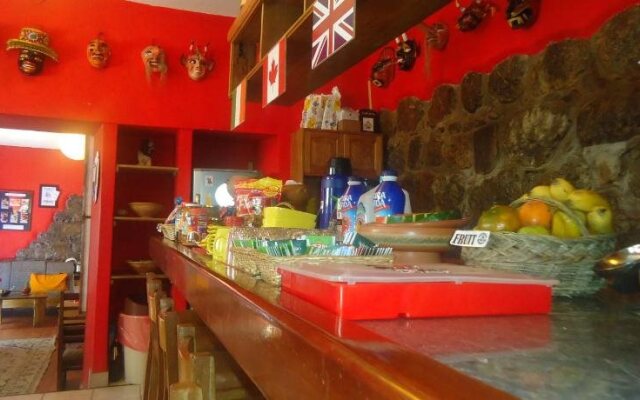 Flying Dog Hostel Cusco