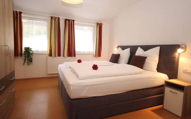 Quaint Apartment in Kirchberg Near Ski Lift